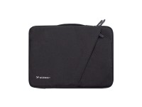 Wozinsky WTNP-17B 17" Laptop Bag with Retractable Handle - Black Wozinsky WTNP-17B 17" Laptop Bag with Retractable Handle - Black