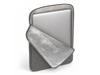 Bolsa para laptop Wozinsky WTNP-15G de 15,6" com alça retrátil - Cinza Bolsa para laptop Wozinsky WTNP-15G de 15,6" com alça retrátil - Cinza