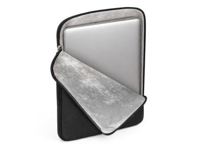 Bolsa para laptop Wozinsky WTNP-17B de 17" com al�a retr�til - Preta