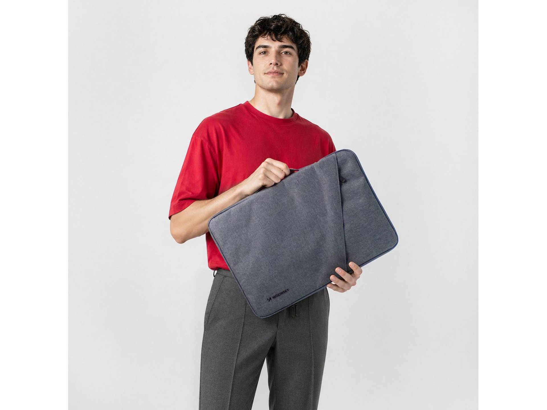 Bolsa para laptop Wozinsky WTNP-17G de 17