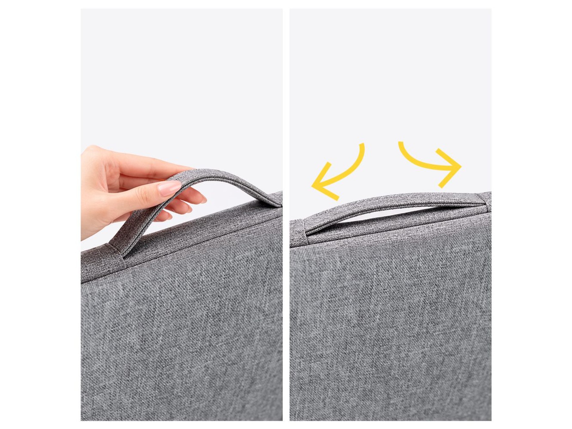 Bolsa para laptop Wozinsky WTNP-17G de 17