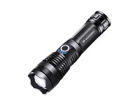 Wozinsky WLT-15W 15W 1500lm CREE IP65 Tactical Flashlight with Adjustable Beam - Black Wozinsky WLT-15W 15W 1500lm CREE IP65 Tactical Flashlight with Adjustable Beam - Black