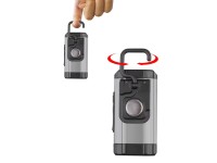 Wozinsky WLR-15W Work Lamp 15W 1500lm CREE LEDs IPX6 with Power Bank Function - Gray Wozinsky WLR-15W Work Lamp 15W 1500lm CREE LEDs IPX6 with Power Bank Function - Gray