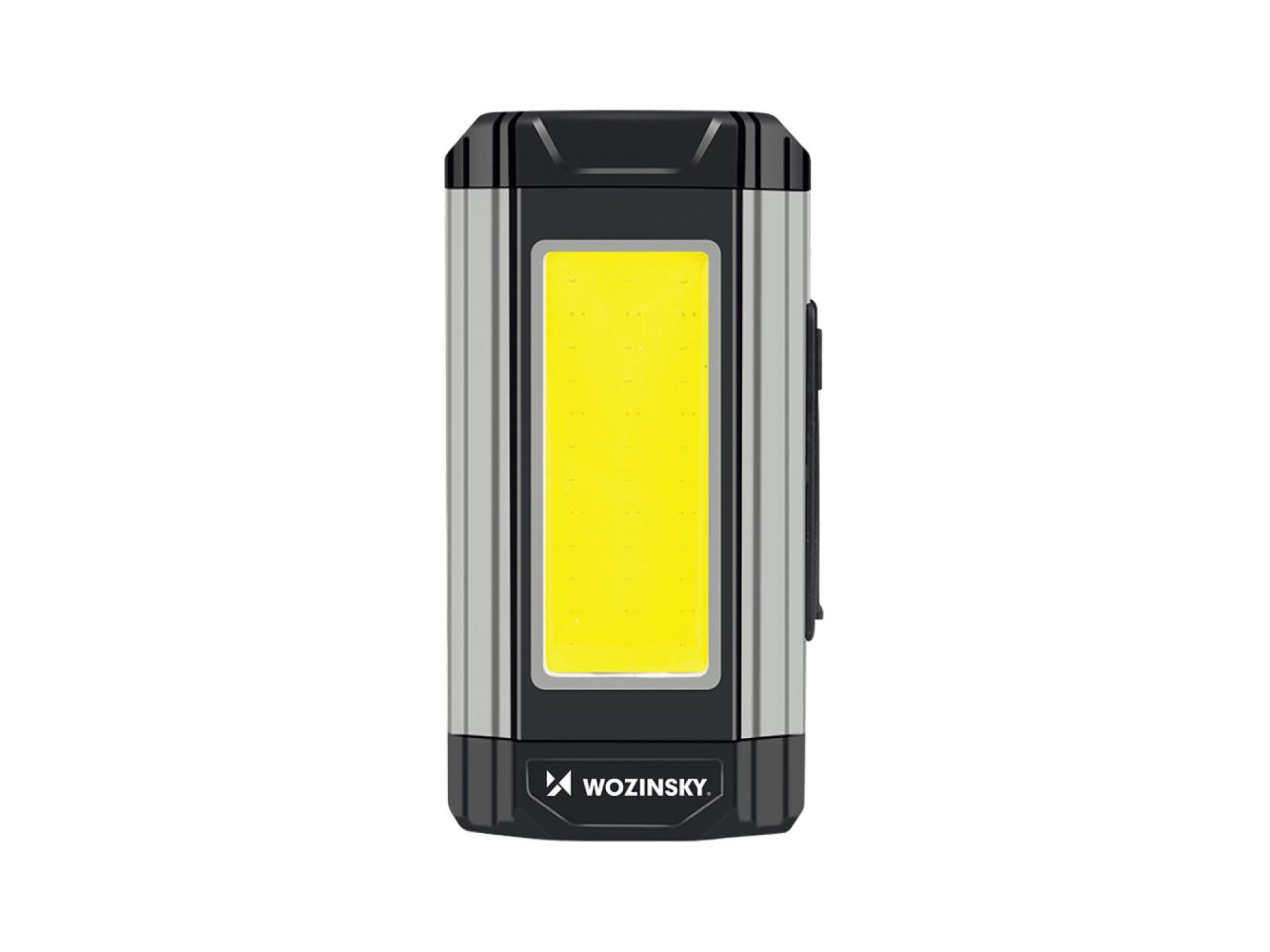 Wozinsky WLR-15W Work Lamp 15W 1500lm CREE LEDs IPX6 with Power Bank Function - Gray