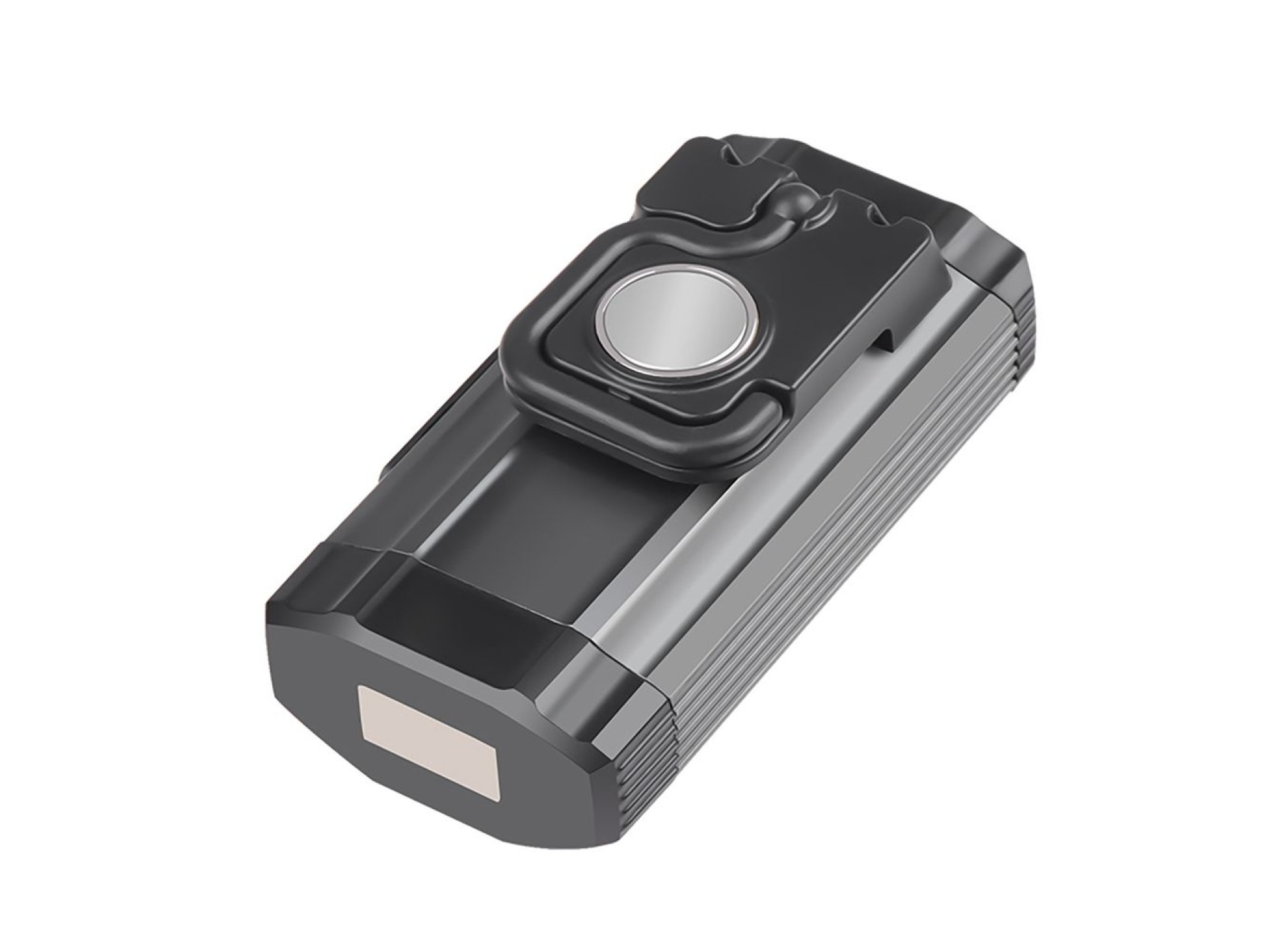Wozinsky WLR-15W Work Lamp 15W 1500lm CREE LEDs IPX6 with Power Bank Function - Gray