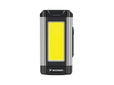 Wozinsky WLR-15W Work Lamp 15W 1500lm CREE LEDs IPX6 with Power Bank Function - Gray Wozinsky WLR-15W Work Lamp 15W 1500lm CREE LEDs IPX6 with Power Bank Function - Gray