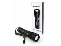 Wozinsky WLT-15W 15W 1500lm CREE IP65 Tactical Flashlight with Adjustable Beam - Black Wozinsky WLT-15W 15W 1500lm CREE IP65 Tactical Flashlight with Adjustable Beam - Black