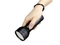 Linterna UV Wozinsky WLT-51L IP65 para detecci�n de trazas - Negra