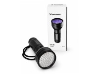 Linterna UV Wozinsky WLT-51L IP65 para detecci�n de trazas - Negra