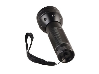 Wozinsky WLT-51L IP65 UV Flashlight for Trace Detection - Black Wozinsky WLT-51L IP65 UV Flashlight for Trace Detection - Black
