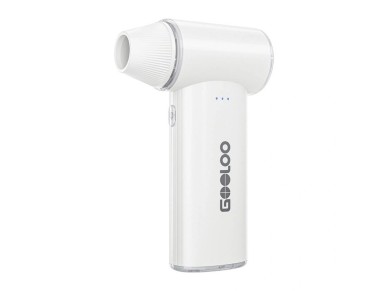 Soprador el�trico GOOLOO F3 (branco)