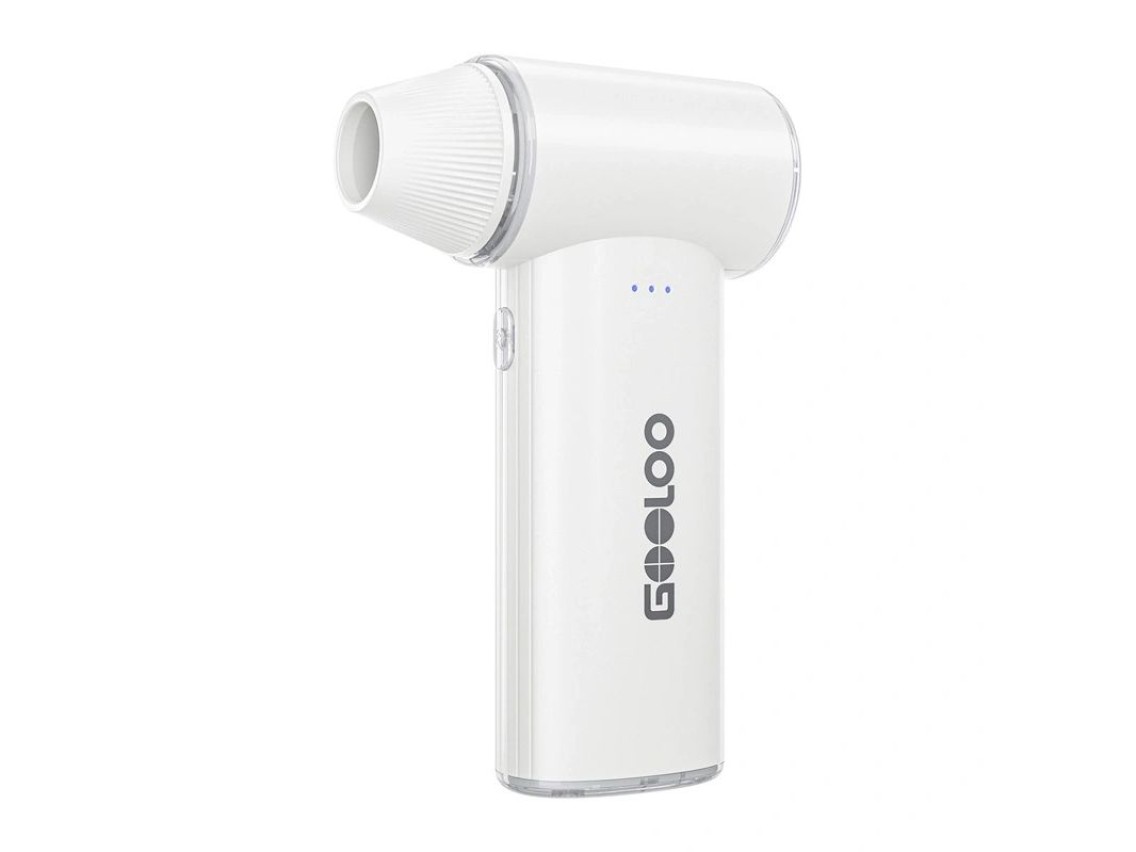 GOOLOO F3 Electric Blower (White)