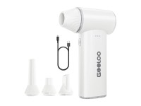 GOOLOO F3 Electric Blower (White)
