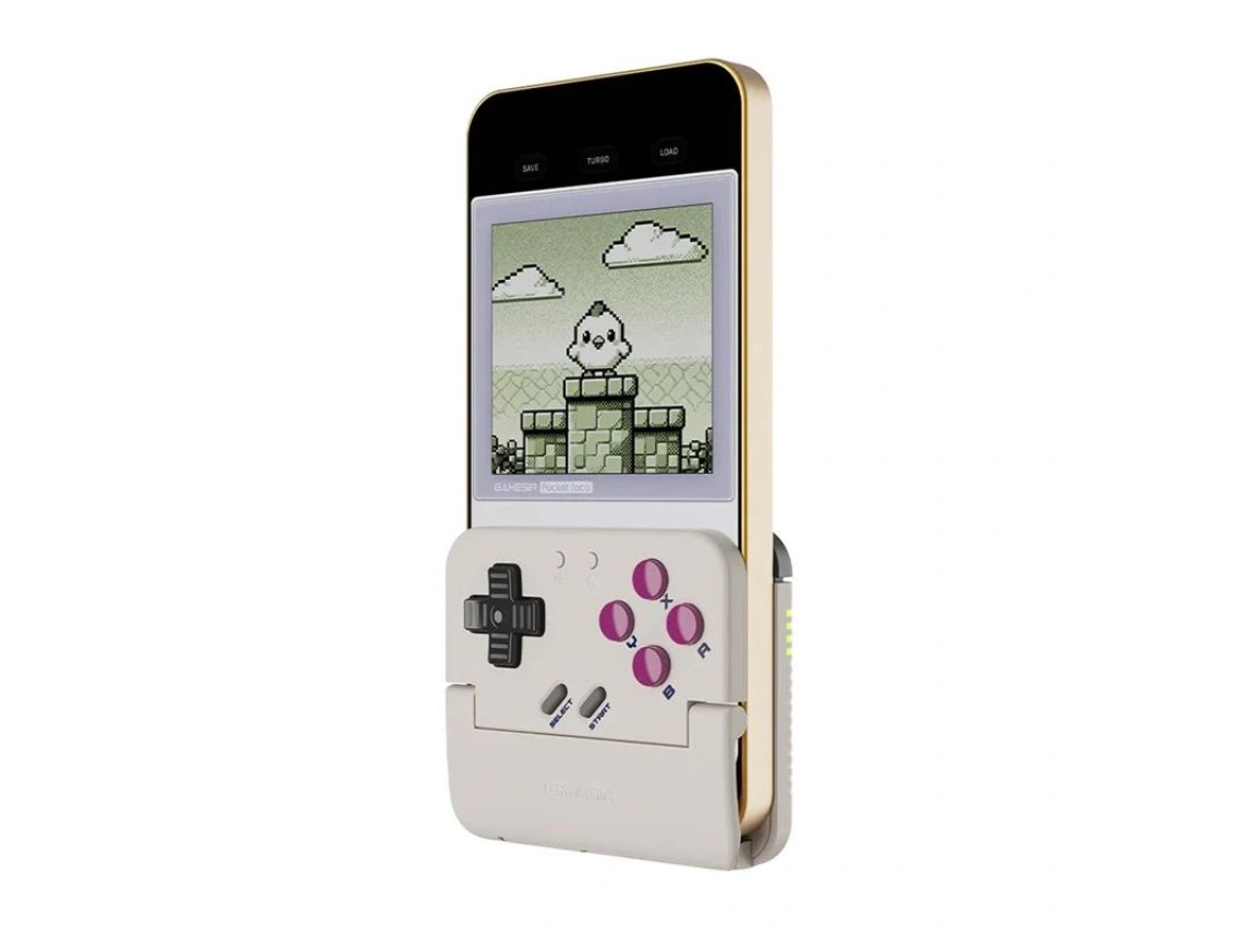 Controle móvel vertical GameSir Pocket Taco