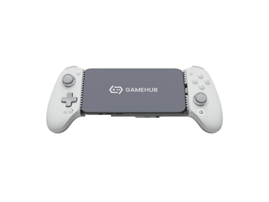 Mando móvil GameSir G8+ MFi (gris)