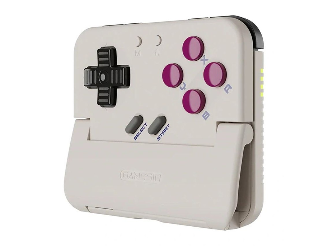 Controle móvel vertical GameSir Pocket Taco