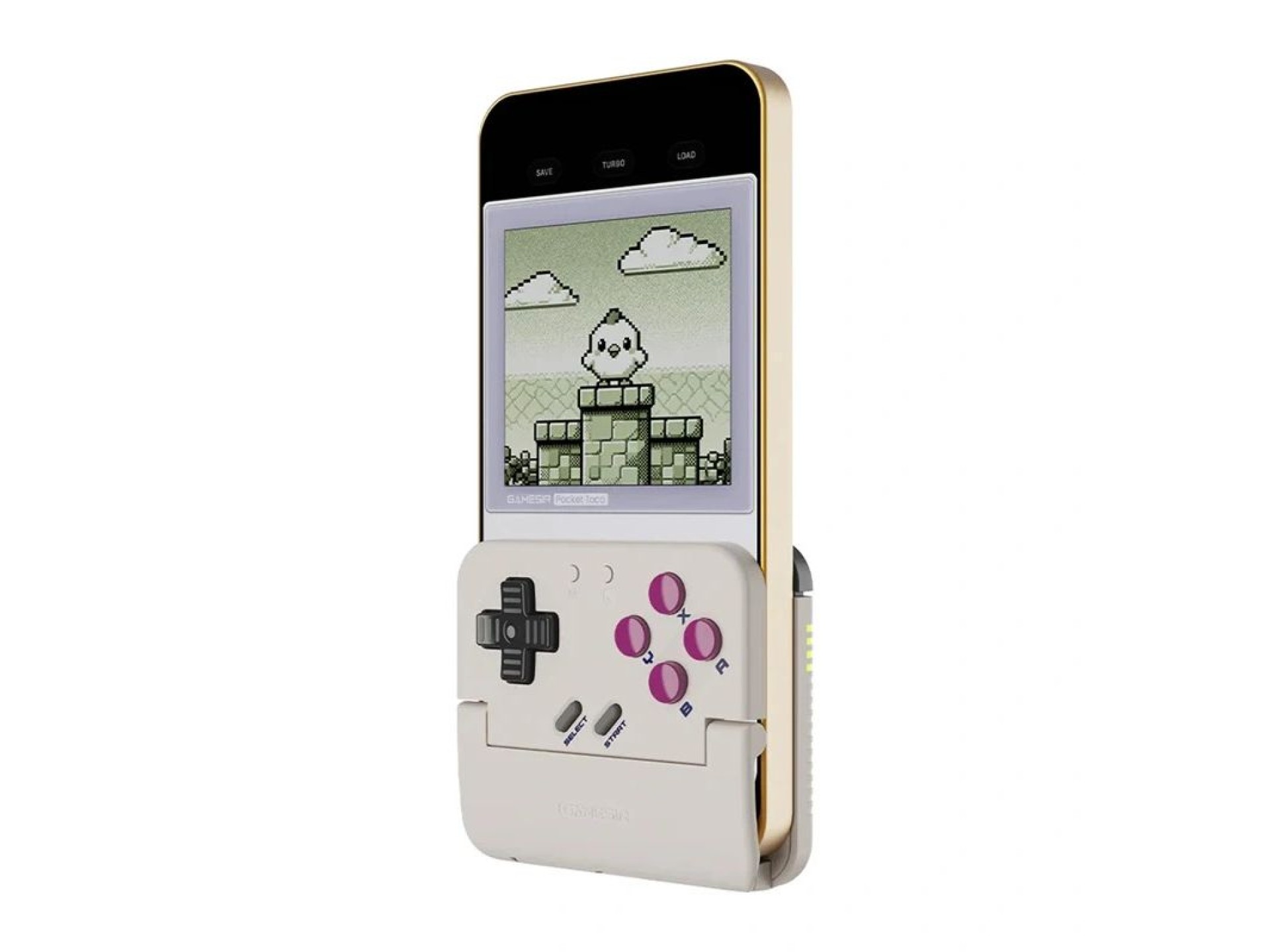 Controle móvel vertical GameSir Pocket Taco