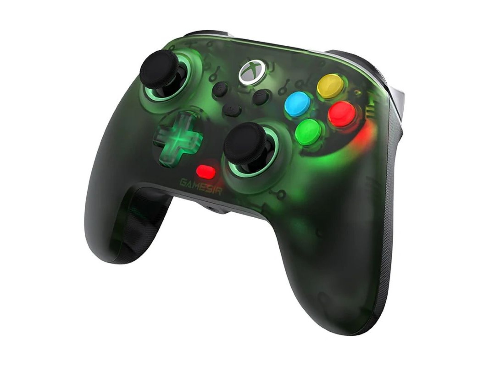 GameSir T7 Pro Controller for Xbox and PC (Green)