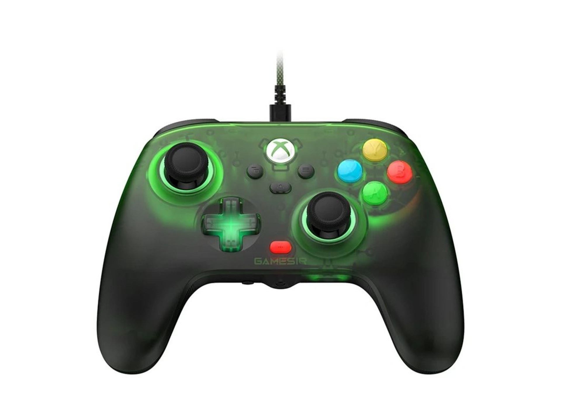 GameSir T7 Pro Controller for Xbox and PC (Green)