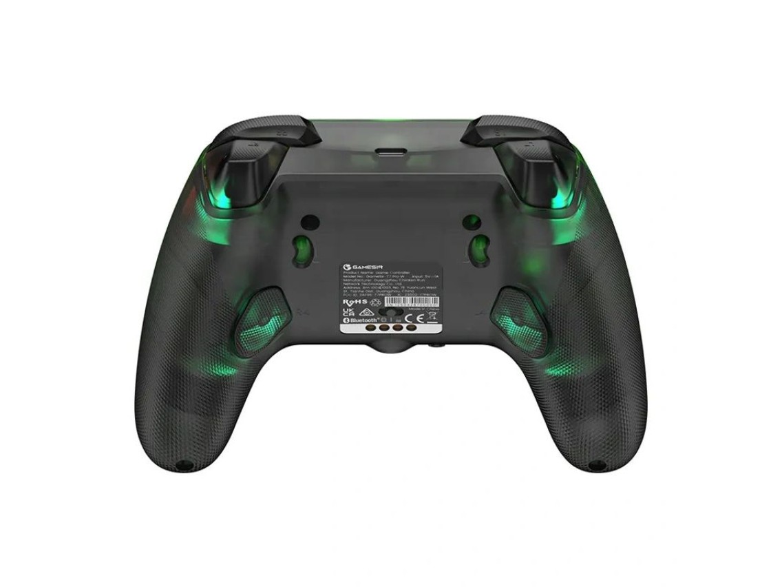 Mando GameSir T7 Pro para Xbox y PC (verde)
