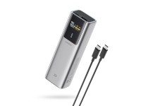CUKTECH CKPB100PGLBL Powerbank 150W 10000mAh USB-C USB-A - Gris