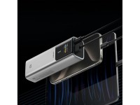CUKTECH CKPB100PGLBL Powerbank 150W 10000mAh USB-C USB-A - Cinza