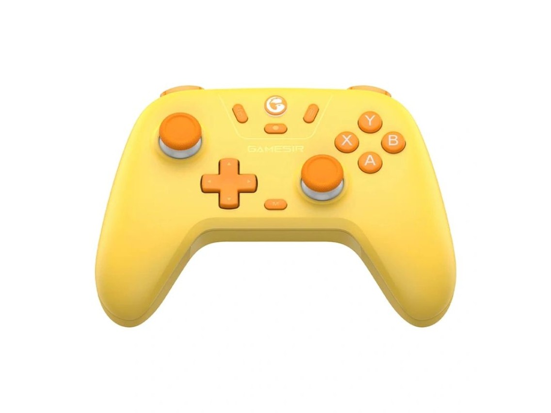 Controle GameSir T4n Nova Lite (Amarelo)