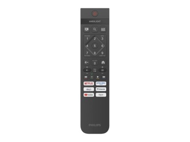 Philips QLED 55PQS8501 TV de 55" / Ultra HD 4K / Ambilight / Smart TV / Wi-Fi