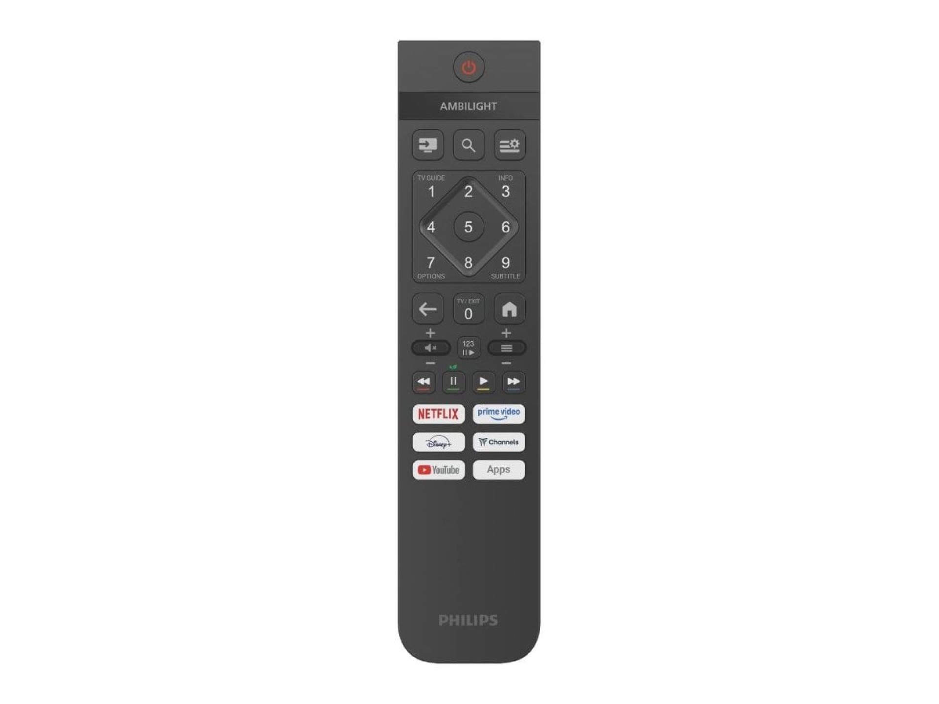 Philips QLED 55PQS8501 TV de 55