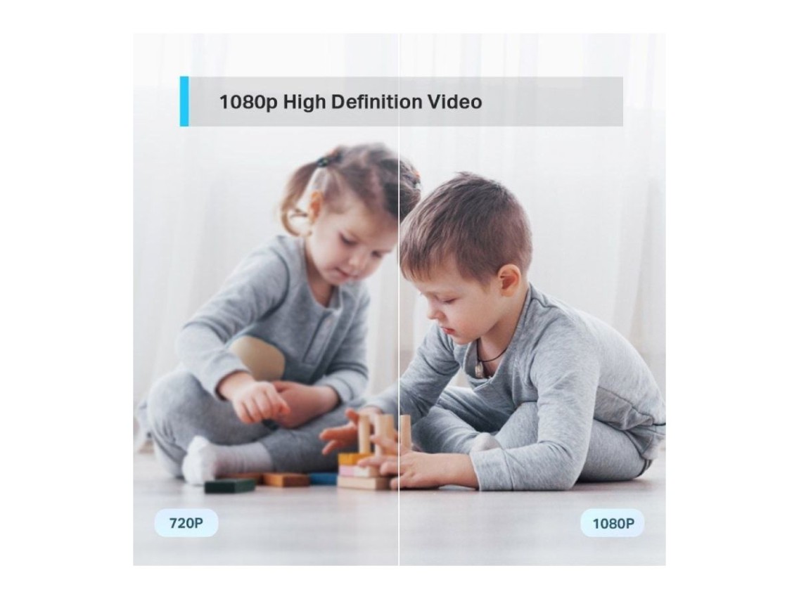 TP-Link Tapo TC70 Video Surveillance Camera / Night Vision / App Control