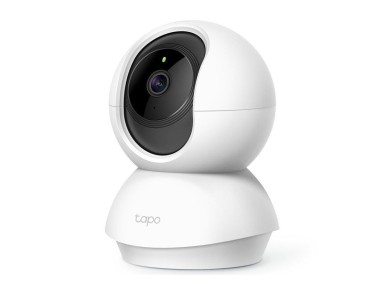 Cámara de Videovigilancia TP-Link Tapo TC70/ Visión Nocturna/ Control desde APP Cámara de Videovigilancia TP-Link Tapo TC70/ Visión Nocturna/ Control desde APP
