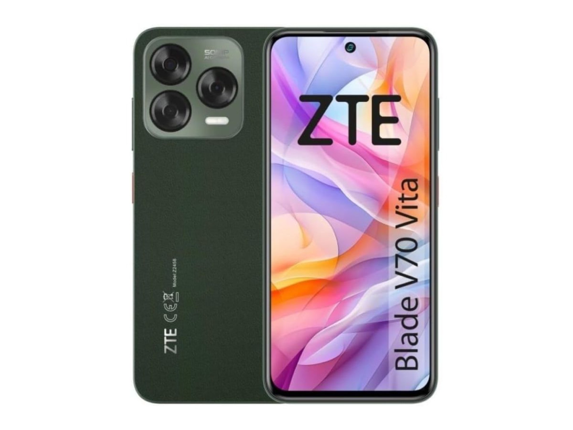 Smartphone ZTE Blade V70 Vita 4GB/ 256GB/ 6.7