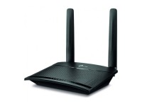 Roteador sem fio TP-Link TL-MR100 V2 4G 300Mbps/ 2,4GHz/ 2 antenas/ WiFi 802.11b/g/n Roteador sem fio TP-Link TL-MR100 V2 4G 300Mbps/ 2,4GHz/ 2 antenas/ WiFi 802.11b/g/n