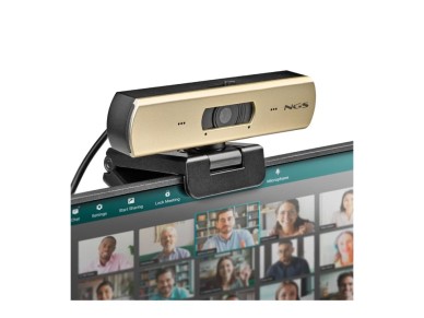 NGS Webcam XpressCam 4000 XPRESSCAM4000/ 3840 x 2160 4K