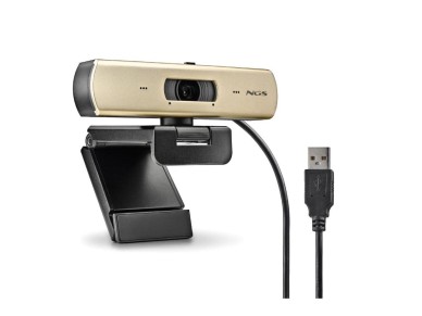 NGS Webcam XpressCam 4000 XPRESSCAM4000/ 3840 x 2160 4K