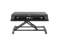 Soporte de Sobremesa Elevable Fellowes Sit-Stand Lotus LT/ hasta 17kg/ Negro Soporte de Sobremesa Elevable Fellowes Sit-Stand Lotus LT/ hasta 17kg/ Negro