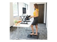 Soporte de Sobremesa Elevable Fellowes Sit-Stand Lotus LT/ hasta 17kg/ Negro Soporte de Sobremesa Elevable Fellowes Sit-Stand Lotus LT/ hasta 17kg/ Negro