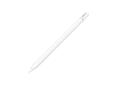 Lápiz óptico capacitivo Acefast V3 para iPad con carga inalámbrica y 2 puntas intercambiables - Blan Lápiz óptico capacitivo Acefast V3 para iPad con carga inalámbrica y 2 puntas intercambiables - Blan