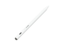 Acefast V2 Capacitive Stylus for iPad with 2 Interchangeable Tips - White
