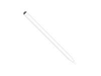 Acefast V2 Capacitive Stylus for iPad with 2 Interchangeable Tips - White
