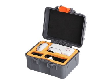 Mini capa à prova d'água Sunnylife para Insta360 GO Ultra Mini capa à prova d'água Sunnylife para Insta360 GO Ultra