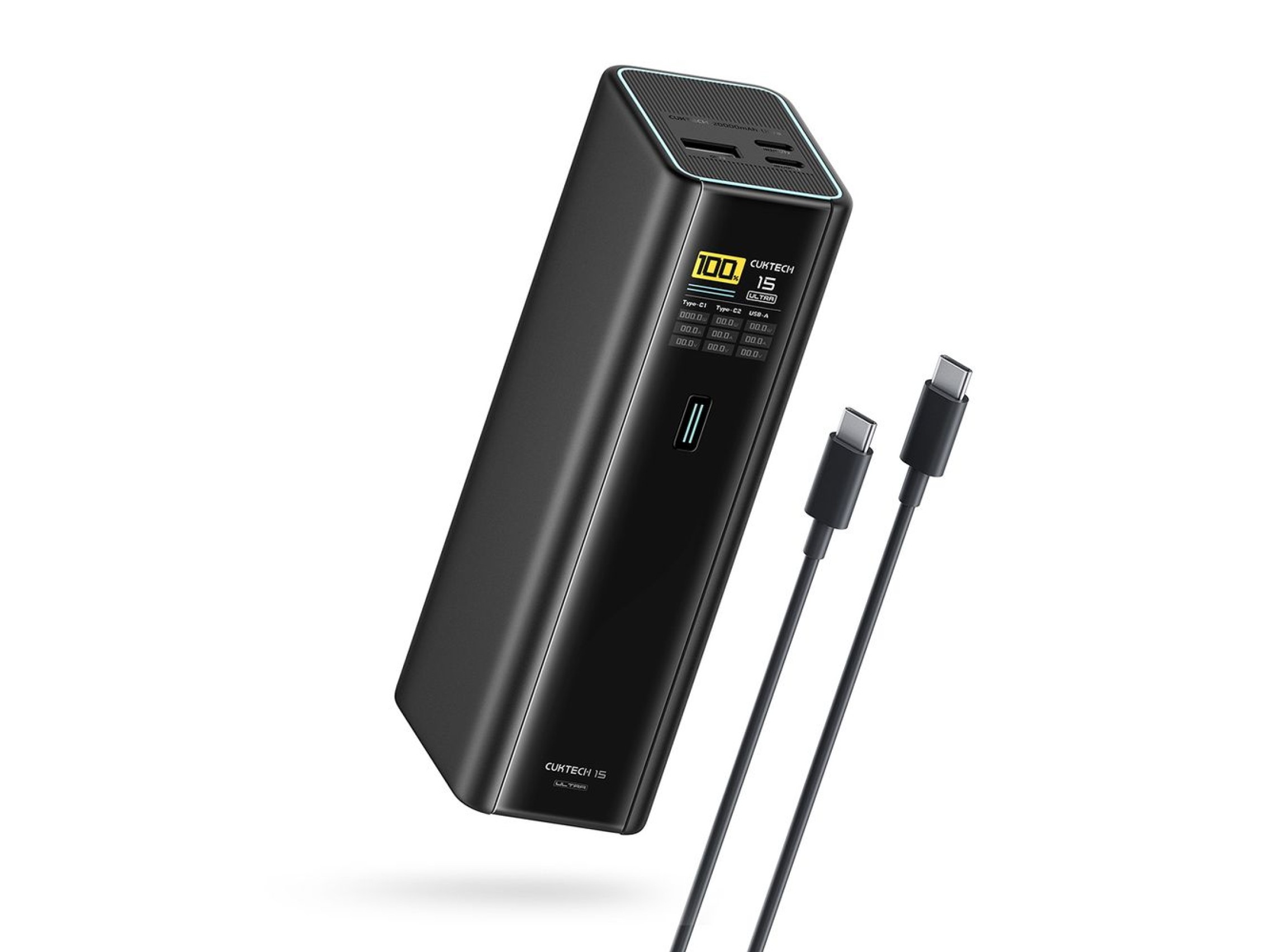 Powerbank Cuktech PB200U 210W