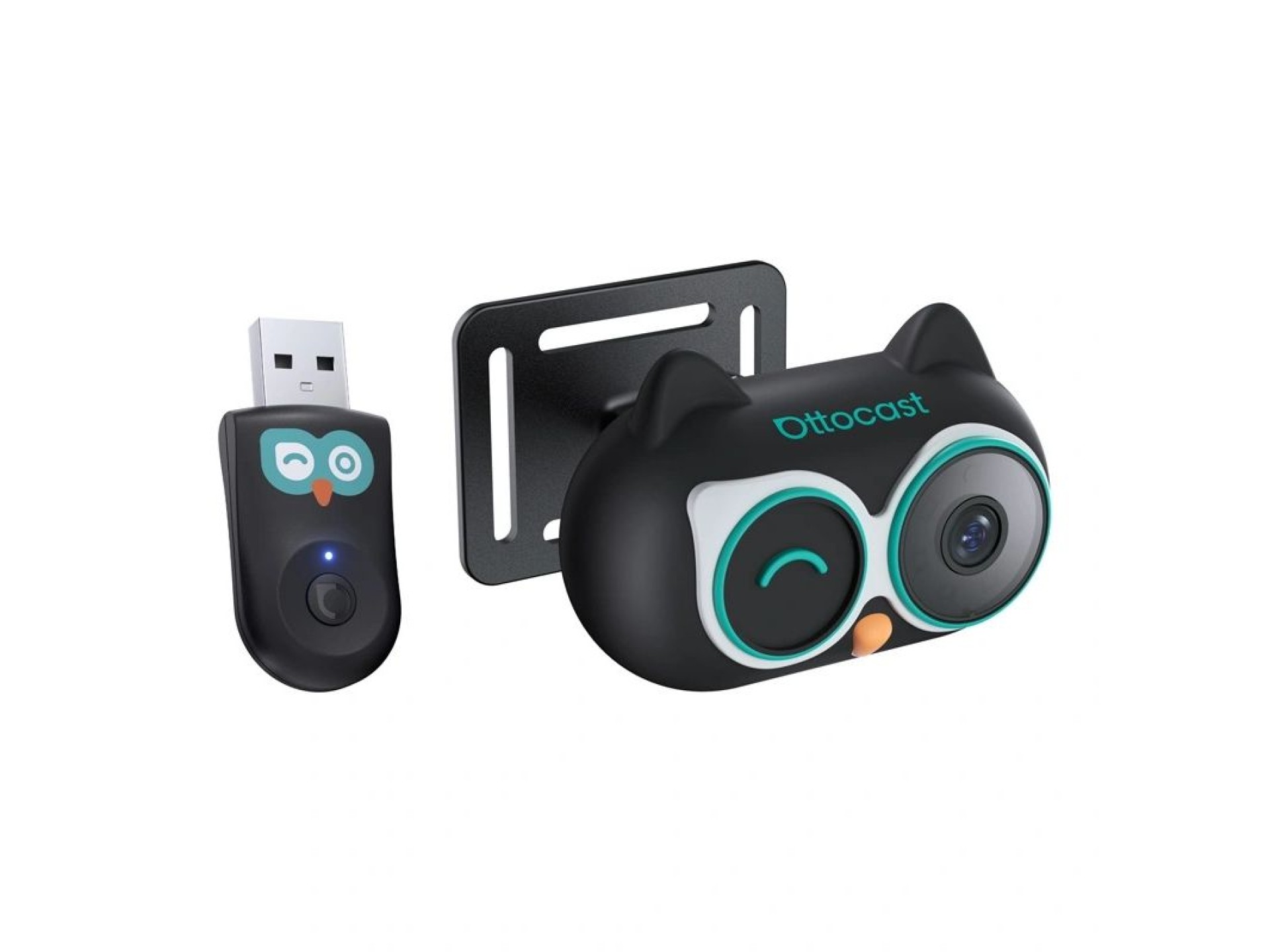 OTTOCAST CA520-T200 Wireless CarPlay Adapter