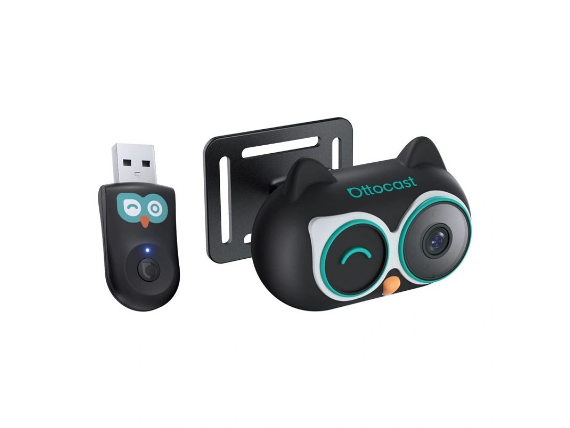 OTTOCAST CA520-T200 Wireless CarPlay Adapter