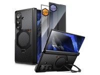 Supcase UB Aero MagSafe 2-Set Case for Samsung Galaxy Z Fold 8 Ultra - Black Supcase UB Aero MagSafe 2-Set Case for Samsung Galaxy Z Fold 8 Ultra - Black