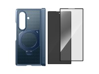 Supcase UB Aero MagSafe 2-Set Case for Samsung Galaxy Z Fold 8 Ultra - Navy Blue Supcase UB Aero MagSafe 2-Set Case for Samsung Galaxy Z Fold 8 Ultra - Navy Blue