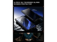 Supcase UB Aero MagSafe 2-Set Case for Samsung Galaxy Z Fold 8 Ultra - Black Supcase UB Aero MagSafe 2-Set Case for Samsung Galaxy Z Fold 8 Ultra - Black