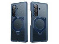 Supcase UB Aero MagSafe 2-Set Case for Samsung Galaxy Z Fold 8 Ultra - Navy Blue Supcase UB Aero MagSafe 2-Set Case for Samsung Galaxy Z Fold 8 Ultra - Navy Blue