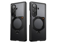 Supcase UB Aero MagSafe 2-Set Case for Samsung Galaxy Z Fold 8 Ultra - Black Supcase UB Aero MagSafe 2-Set Case for Samsung Galaxy Z Fold 8 Ultra - Black