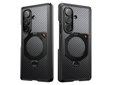 Supcase UB Aero MagSafe 2-Set Case for Samsung Galaxy Z Fold 8 Ultra - Black Supcase UB Aero MagSafe 2-Set Case for Samsung Galaxy Z Fold 8 Ultra - Black